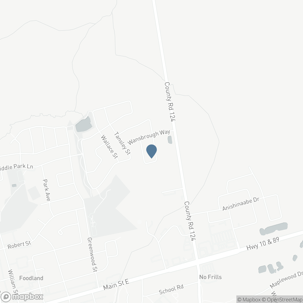 666 HAMMOND STREET, Shelburne, Ontario L9V 3S2